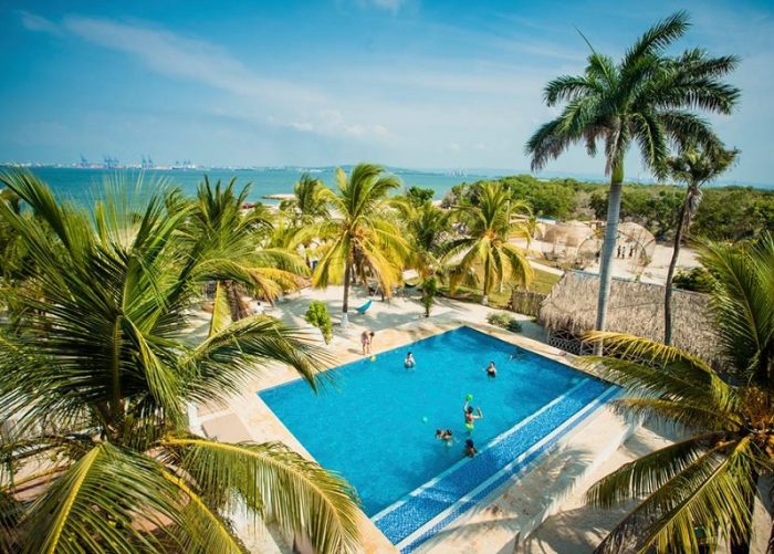 Fénix Beach Club