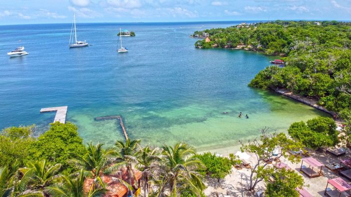 Isla Bela Beach Club