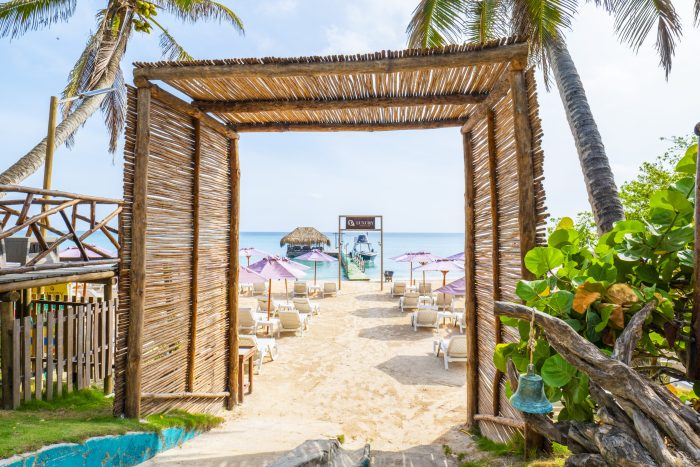 Luxury Beach Club