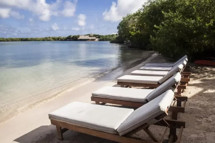 Aura Barú Beach Club