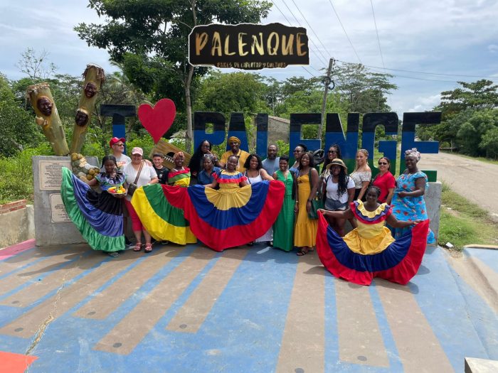 San Basilio De Palenque