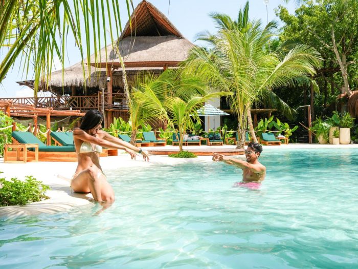 Aura Barú Beach Club
