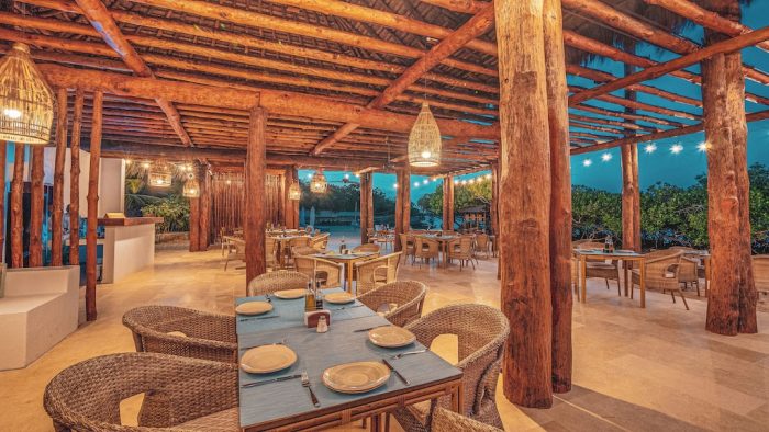 Aura Barú Beach Club