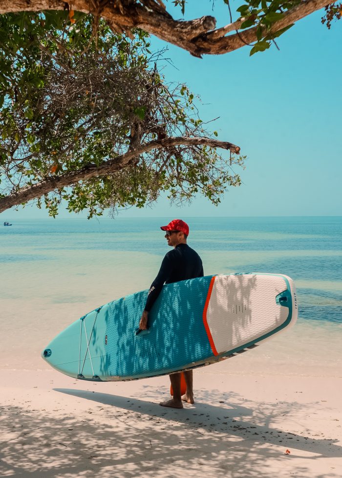 Sabai Beach Club - Isla Barú