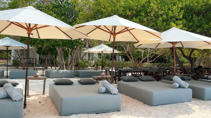 Sabai Beach Club - Isla Barú