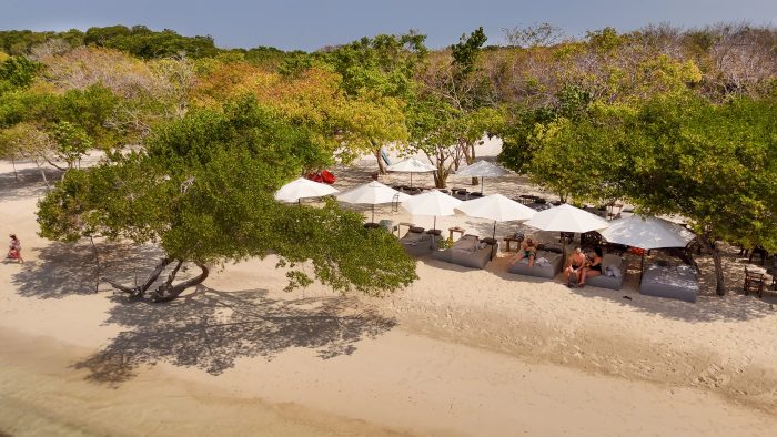 Sabai Beach Club - Isla Barú