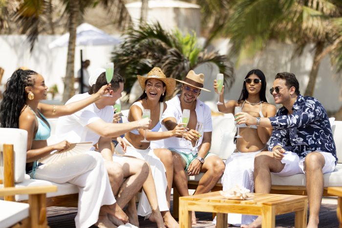 Capri Beach Club