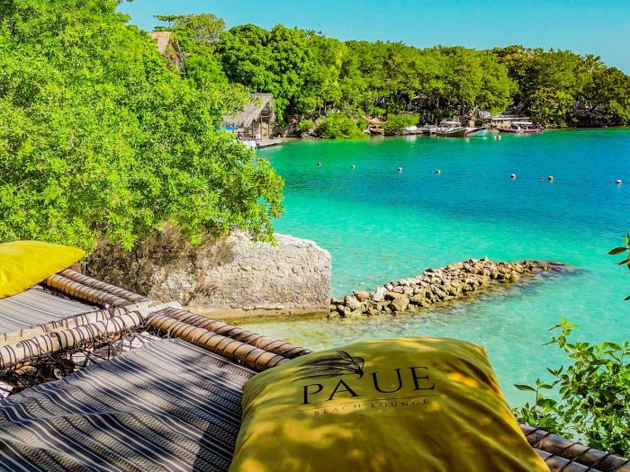 Paue Beach Lounge