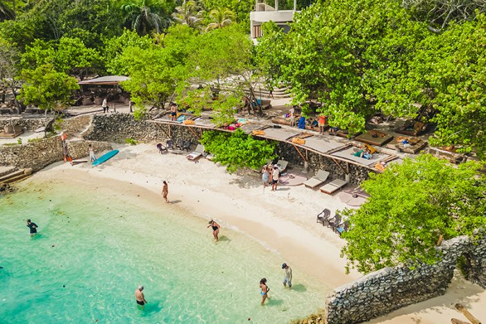 Paue Beach Lounge