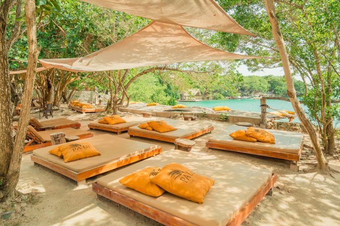 Paue Beach Lounge