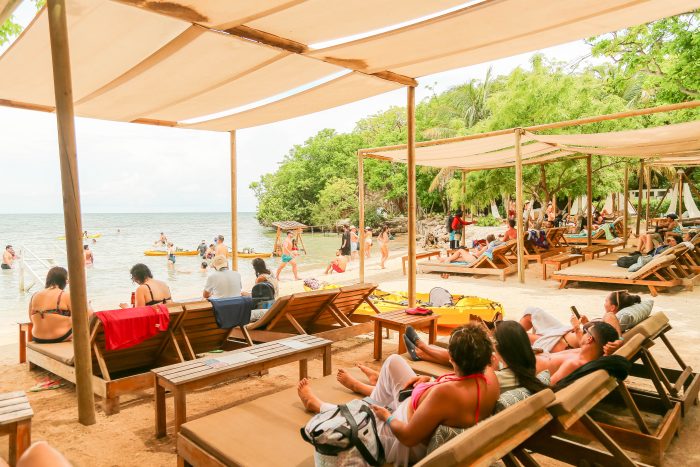 Bela Beach Islas del Rosario